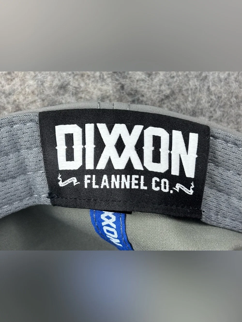 Dixxon Flannel Company | Ford Collab | SnapBack Hat | NWOT